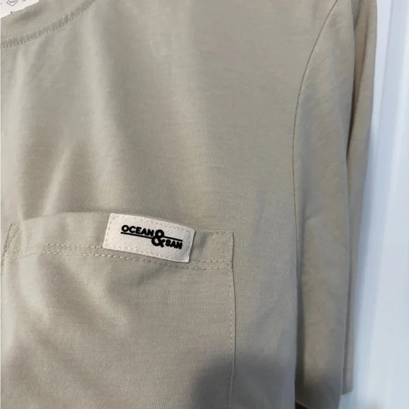 Ocean & San All Day Cycling Shirt Size XL - Picture 5 of 10